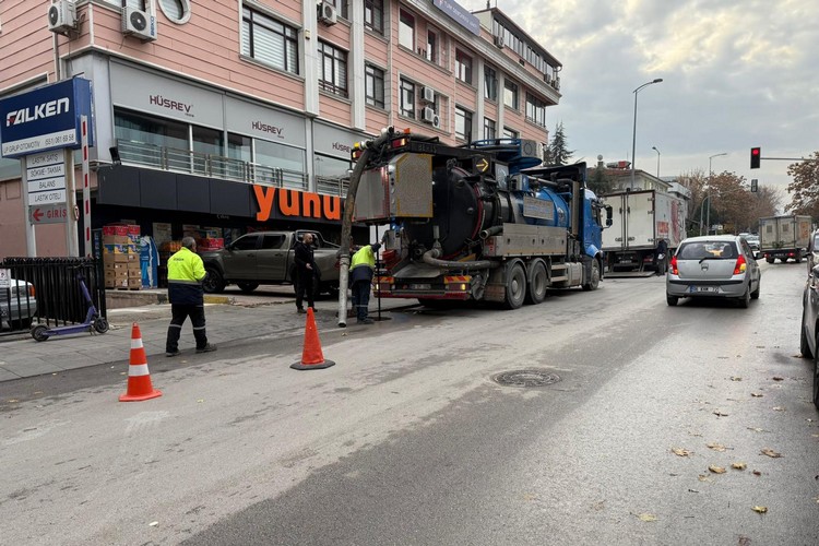 Ankara kiralık vidanjör fiyatları